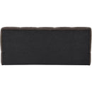 Meridian Carlin Brown Chenille Fabric King Bed (3 Boxes) IMAGE 5