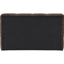 Meridian Carlin Brown Chenille Fabric Twin Bed (3 Boxes) IMAGE 5