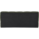 Meridian Carlin Olive Chenille Fabric Full Bed (3 Boxes) IMAGE 5