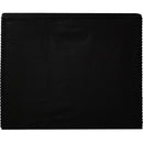 Meridian Dexter Black Corduroy Fabric Twin Bed IMAGE 5