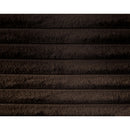 Meridian Dexter Brown Corduroy Fabric Twin Bed IMAGE 6