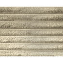 Meridian Dexter Cream Corduroy Fabric King Bed IMAGE 6