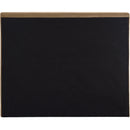 Meridian Dorian Beige Velvet Twin Bed IMAGE 5