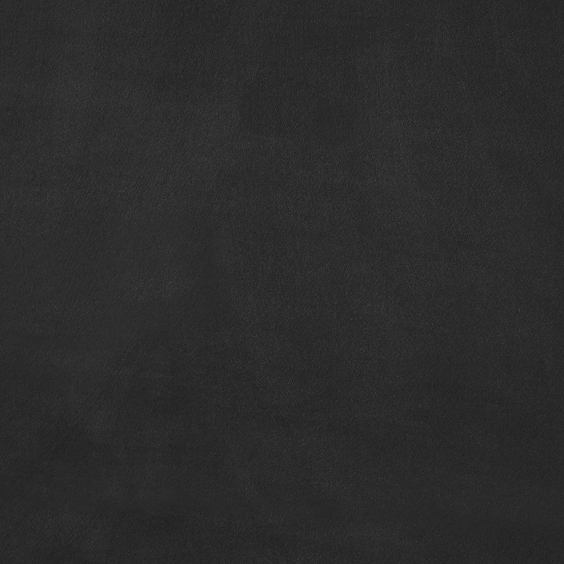 Meridian Dorian Black Velvet Full Bed IMAGE 6