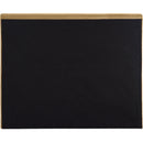 Meridian Dorian Camel Velvet Twin Bed IMAGE 5