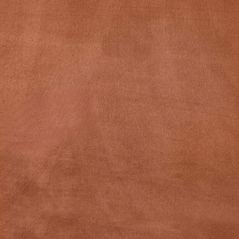 Meridian Dorian Cognac Velvet Full Bed IMAGE 6