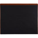 Meridian Dorian Cognac Velvet Twin Bed IMAGE 5