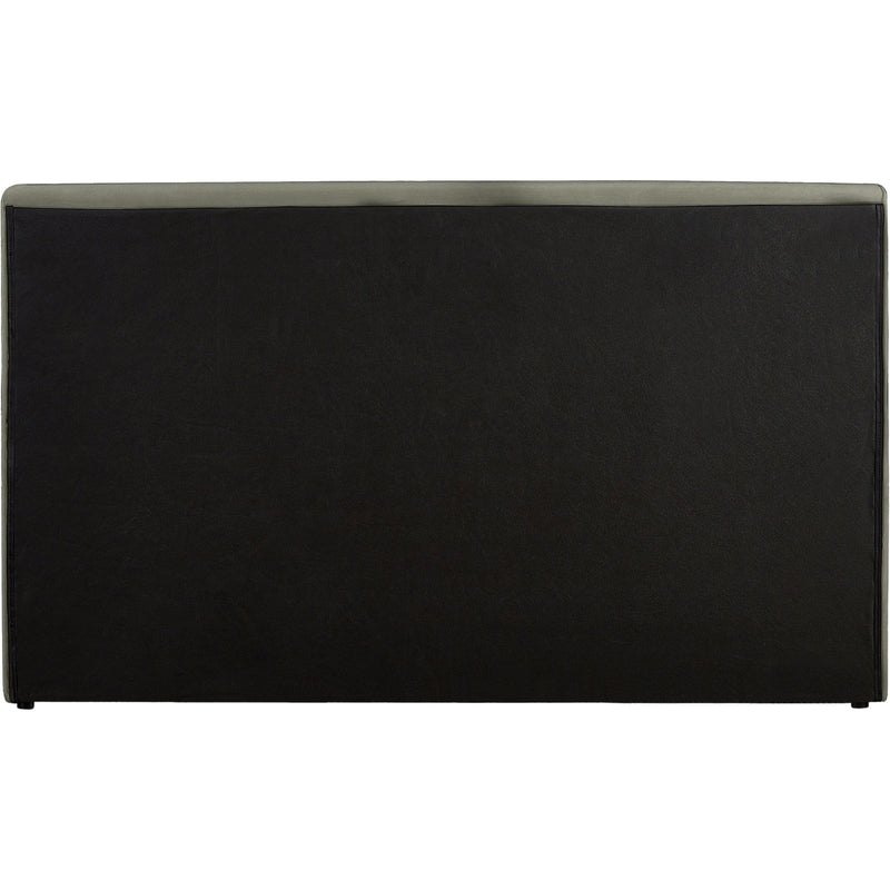 Meridian Dorian Green Velvet King Bed IMAGE 5