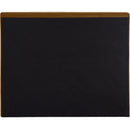 Meridian Dorian Saddle Velvet Twin Bed IMAGE 5