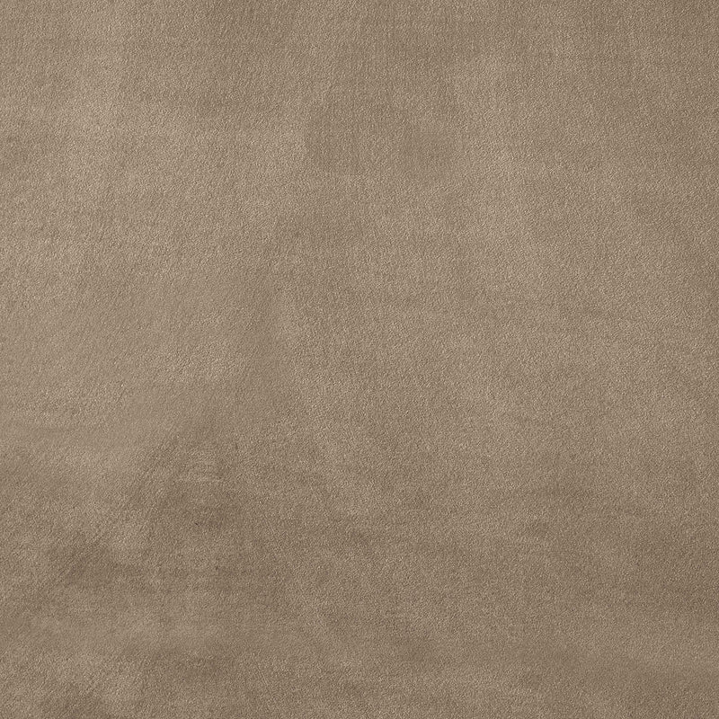 Meridian Dorian Taupe Velvet King Bed IMAGE 6