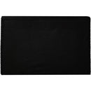 Meridian Drew Black Corduroy Fabric Twin Bed (3 Boxes) IMAGE 5