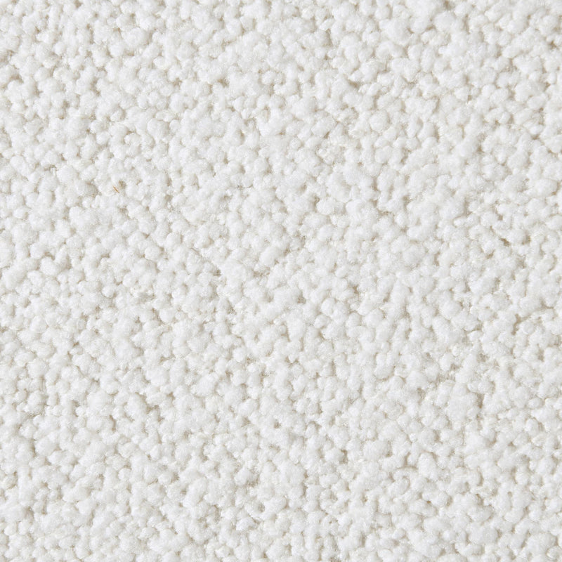 Meridian Gavin Cream Chenille Fabric Full Bed (3 Boxes) IMAGE 6