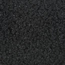 Meridian Genesis Black Teddy Fabric Full Bed (3 Boxes) IMAGE 5