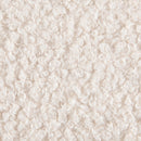 Meridian Genesis Cream Teddy Fabric King Bed (3 Boxes) IMAGE 5