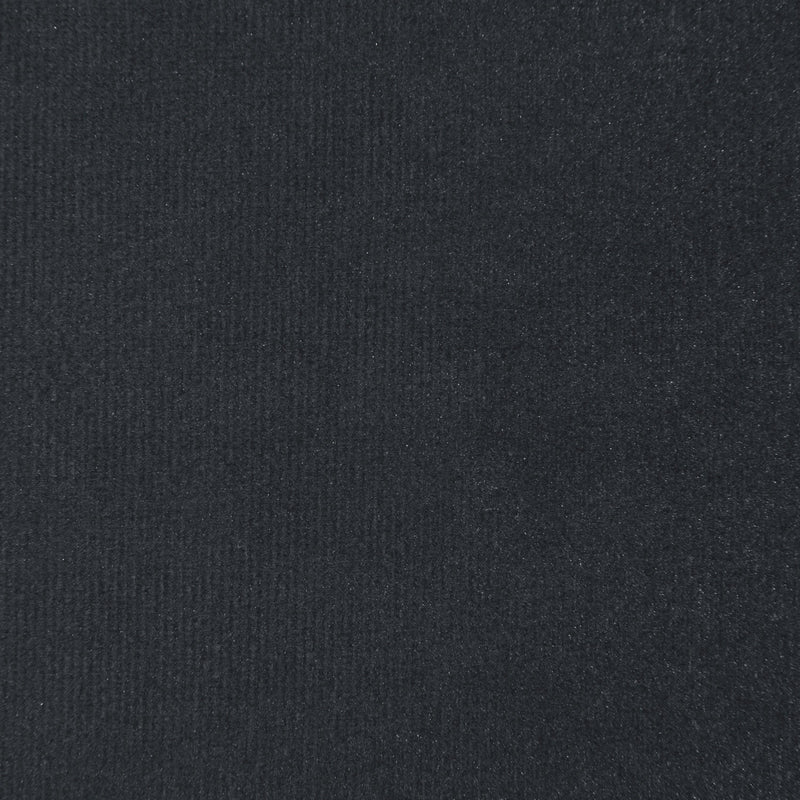 Meridian Ivy Black & Cream Velvet Twin Trundle/Storage Bed IMAGE 7