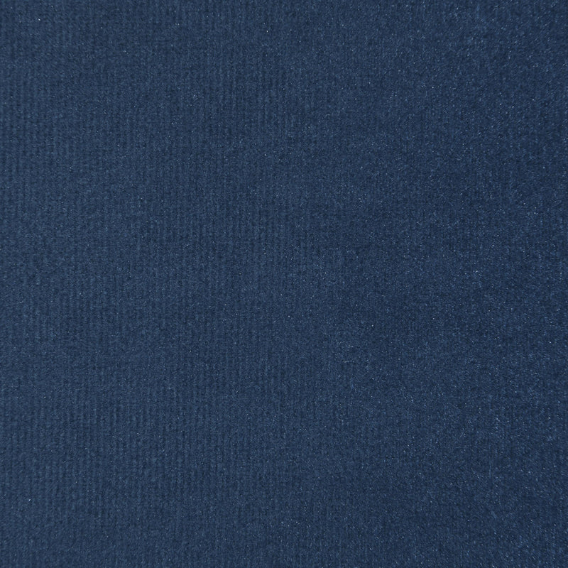 Meridian Ivy Navy & Cream Velvet Twin Trundle/Storage Bed IMAGE 7