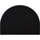 Meridian Madrid Navy Velvet Queen Bed IMAGE 5