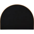 Meridian Madrid Saddle Velvet Full Bed IMAGE 5