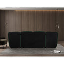 Meridian Shiloh Green Green Boucle Fabric Queen Bed (3 Boxes) IMAGE 7