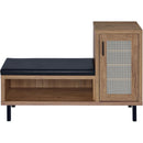 Coaster Furniture Teller Storage Bench 910311 IMAGE 3
