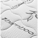 Coaster Furniture Kenyon 350361TL 7" Twin XL Bamboo Cover Firm Foam Mattress IMAGE 3