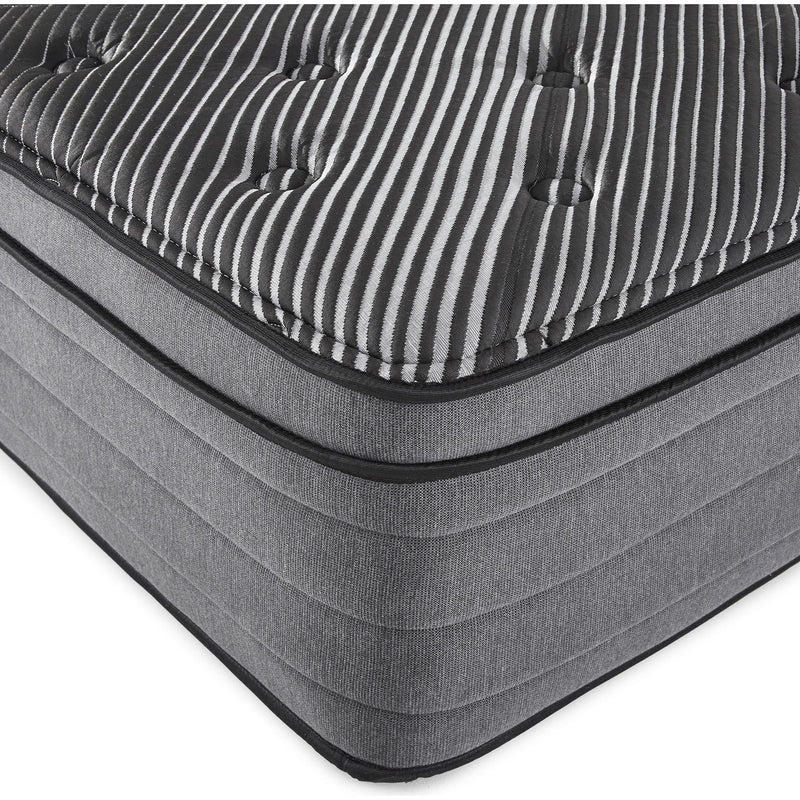 Coaster Furniture Montlake 15" Cool Euro Top Foam Hybrid Mattress (King) IMAGE 2