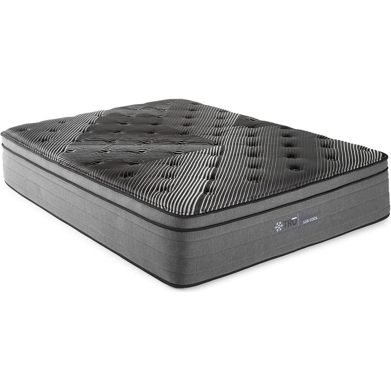 Coaster Furniture Montlake 15" Cool Euro Top Foam Hybrid Mattress (Queen) IMAGE 1