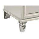  Coaster Furniture Olivia 224953M 6-Drawer Dresser and LED Mirror - Pearl White IMAGE 13