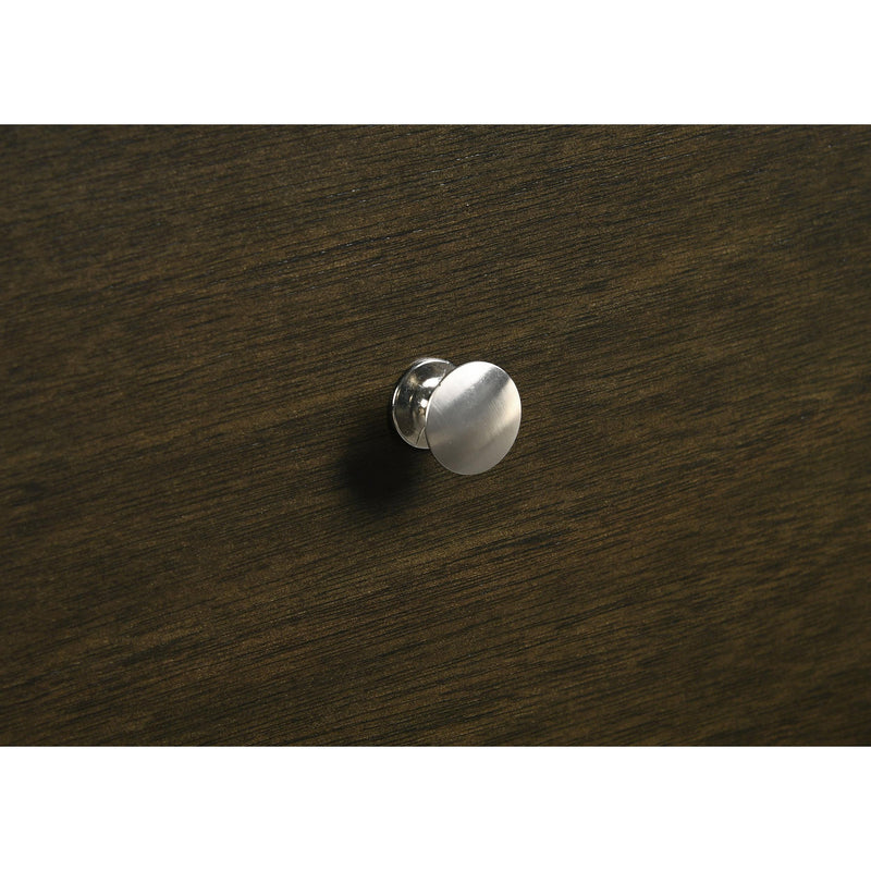  Coaster Furniture Wilkes 224425 4-Drawer Chest of Drawers - Dark Cocoa IMAGE 11