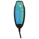  Coaster Furniture Armstrong 609476P Upholstered Power Lift Massage Recliner - Camel IMAGE 12