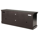  Coaster Furniture Payne 710063 70-inch TV Stand Media Console - Java IMAGE 8