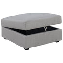 Coaster Furniture Ottomans Storage Ottomans 551513 IMAGE 3