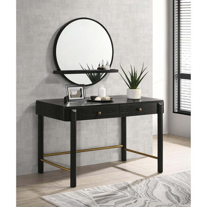  Coaster Furniture Arini 2-Drawer Vanity Set 224337-SET IMAGE 2
