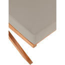  Meridian Outdoor Seating Loveseats 351Grey-L IMAGE 7