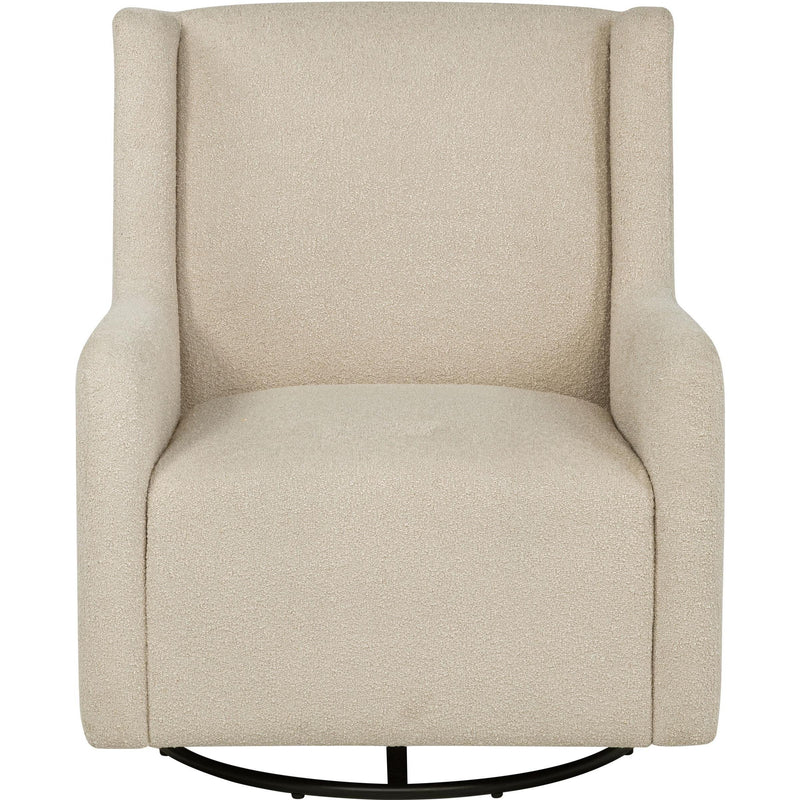  Coaster Furniture Accent Chairs Swivel Glider 902453 IMAGE 3