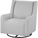  Coaster Furniture Accent Chairs Swivel Glider 902454 IMAGE 4