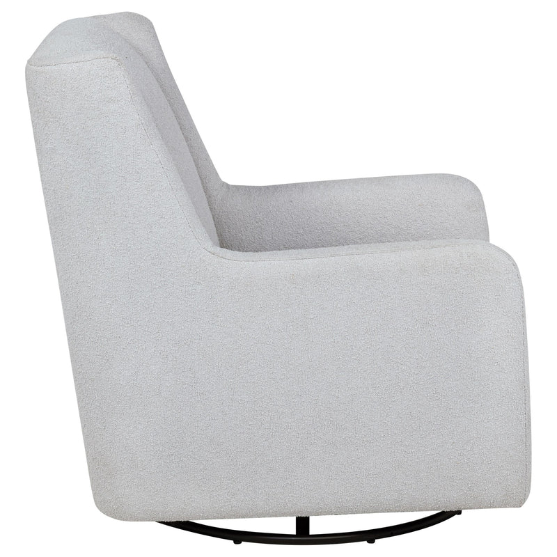  Coaster Furniture Accent Chairs Swivel Glider 902454 IMAGE 9