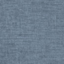  Meridian Duvina Light Blue Chenille Performance Fabric Upholstered Dining Chair IMAGE 8