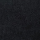  Meridian Bocceli Black Velvet Upholstered Counter Stool IMAGE 5