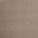  Meridian Bocceli Taupe Velvet Upholstered Counter Stool IMAGE 5