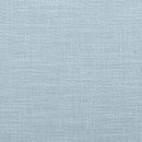  Meridian Nelori Light Blue Linen Textured Performance Fabric Upholstered Dining Chair IMAGE 7