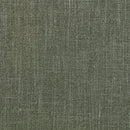  Meridian Larea Olive Linen Textured Fabric Upholstered Ottoman IMAGE 5