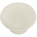  Meridian Emara Cream Concrete And Fiberglass Indoor / Outdoor Coffee Table IMAGE 3