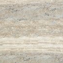  Meridian Emara Natural Concrete And Fiberglass Indoor / Outdoor Coffee Table IMAGE 4