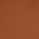  Meridian Arienzo Cognac Velvet Performance Fabric Upholstered Accent Chair IMAGE 8