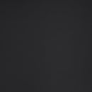  Meridian Swerve 77" Black Velvet Upholstered Loveseat IMAGE 10