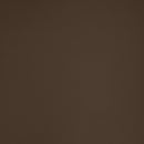  Meridian Swerve 77" Brown Velvet Upholstered Loveseat IMAGE 11