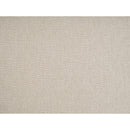  Meridian Caspian Beige Chenille Fabric Upholstered Chair IMAGE 11