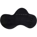  Meridian Oblique White Iron Frame Mirror IMAGE 5