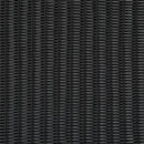  Meridian Antigua Black Wicker Outdoor Patio Rocking Chair IMAGE 9